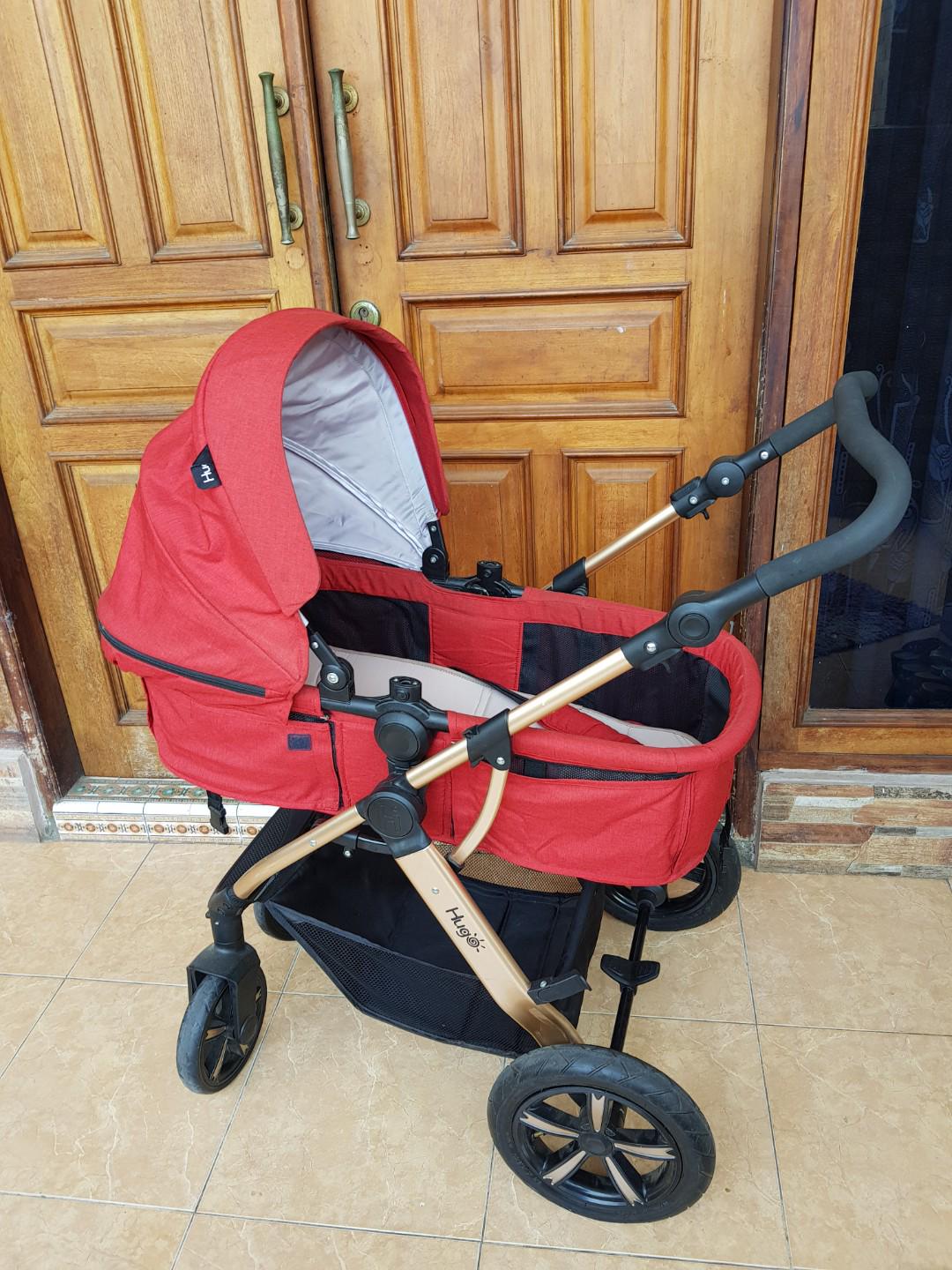Stroller hugo prima best sale classic