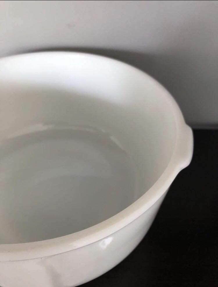 Sunbeam Mixmaster 101182 Large Glass Mixing Bowl, Furniture & Home