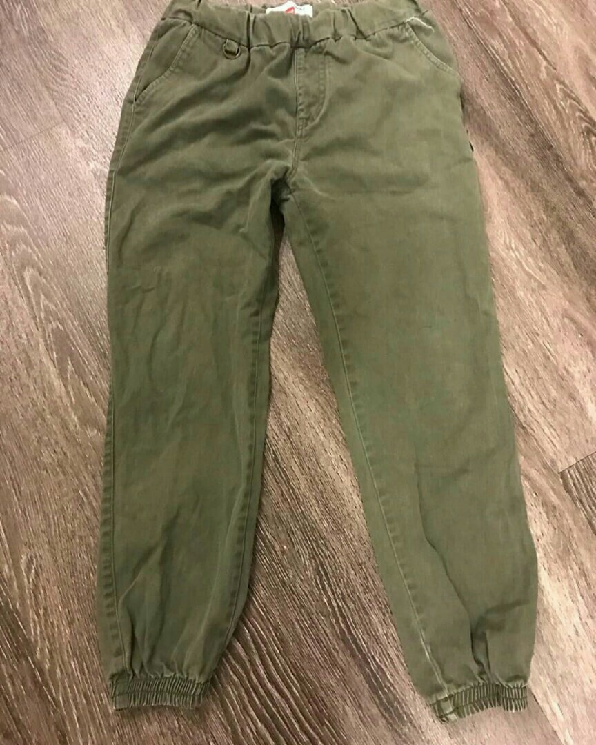 supreme x cdg pants