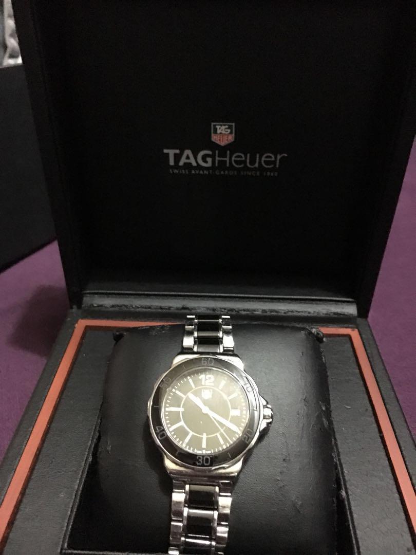 Tag Heuer Ceramic, Women's Fashion, Watches & Accessories, Watches on ...