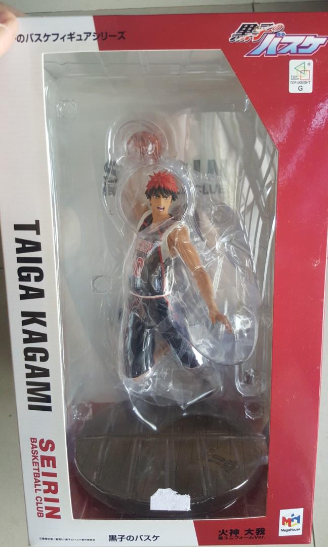 taiga kagami figure