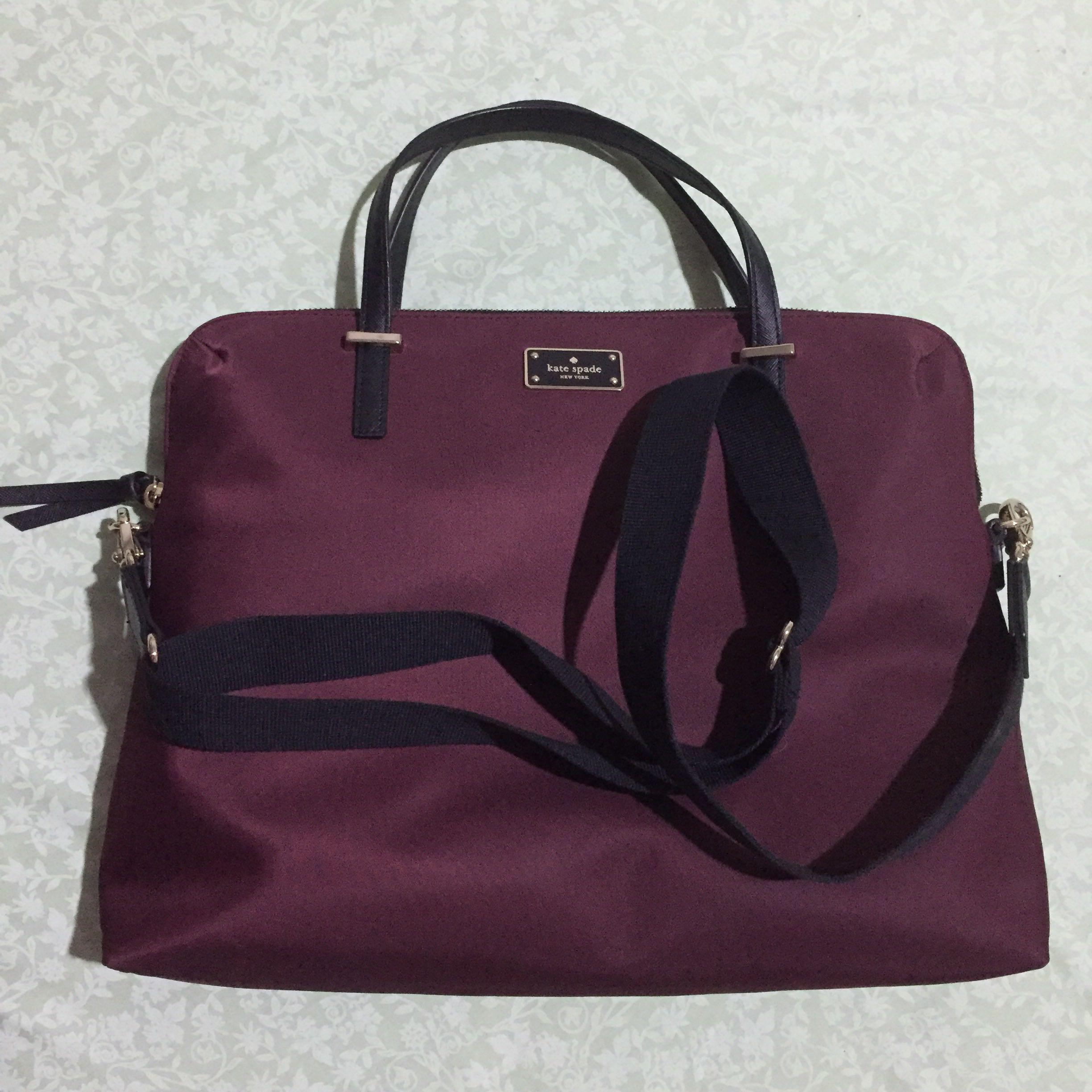 Tas laptop kate spade deals