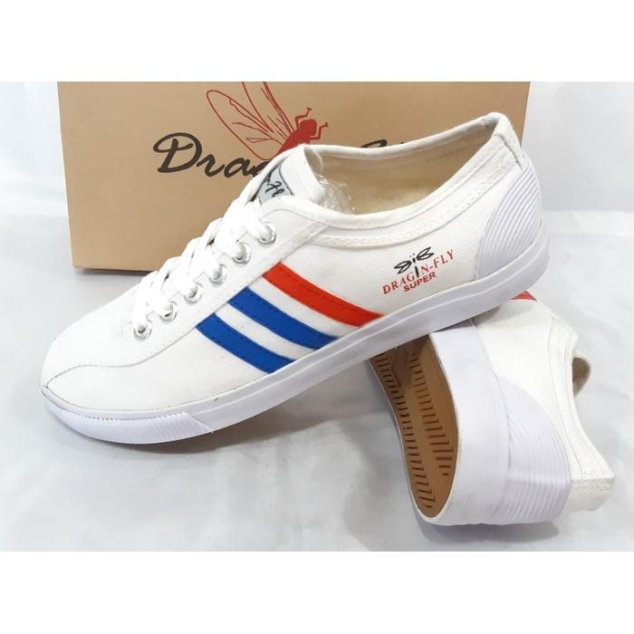 Termurah Sepatu Dragonfly Amazon Putih Fesyen Pria Sepatu Sandal Di Carousell