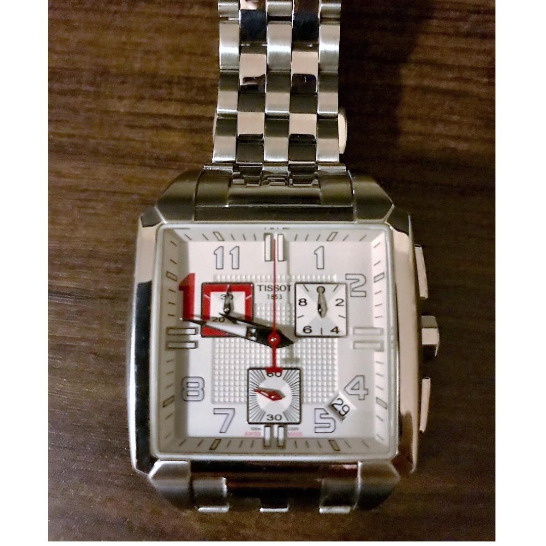 michael owen tissot watch