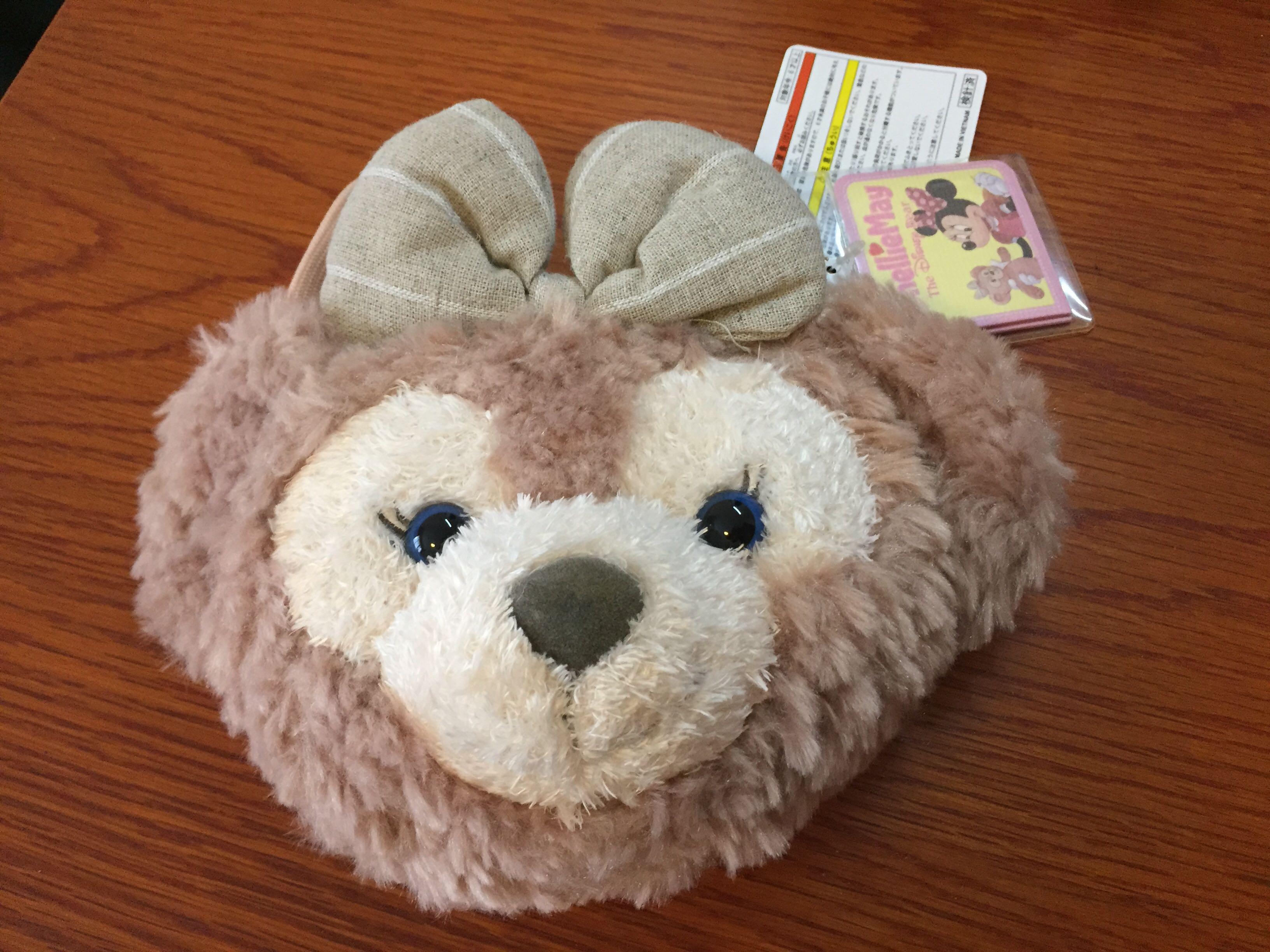 shellie may bag tokyo disney