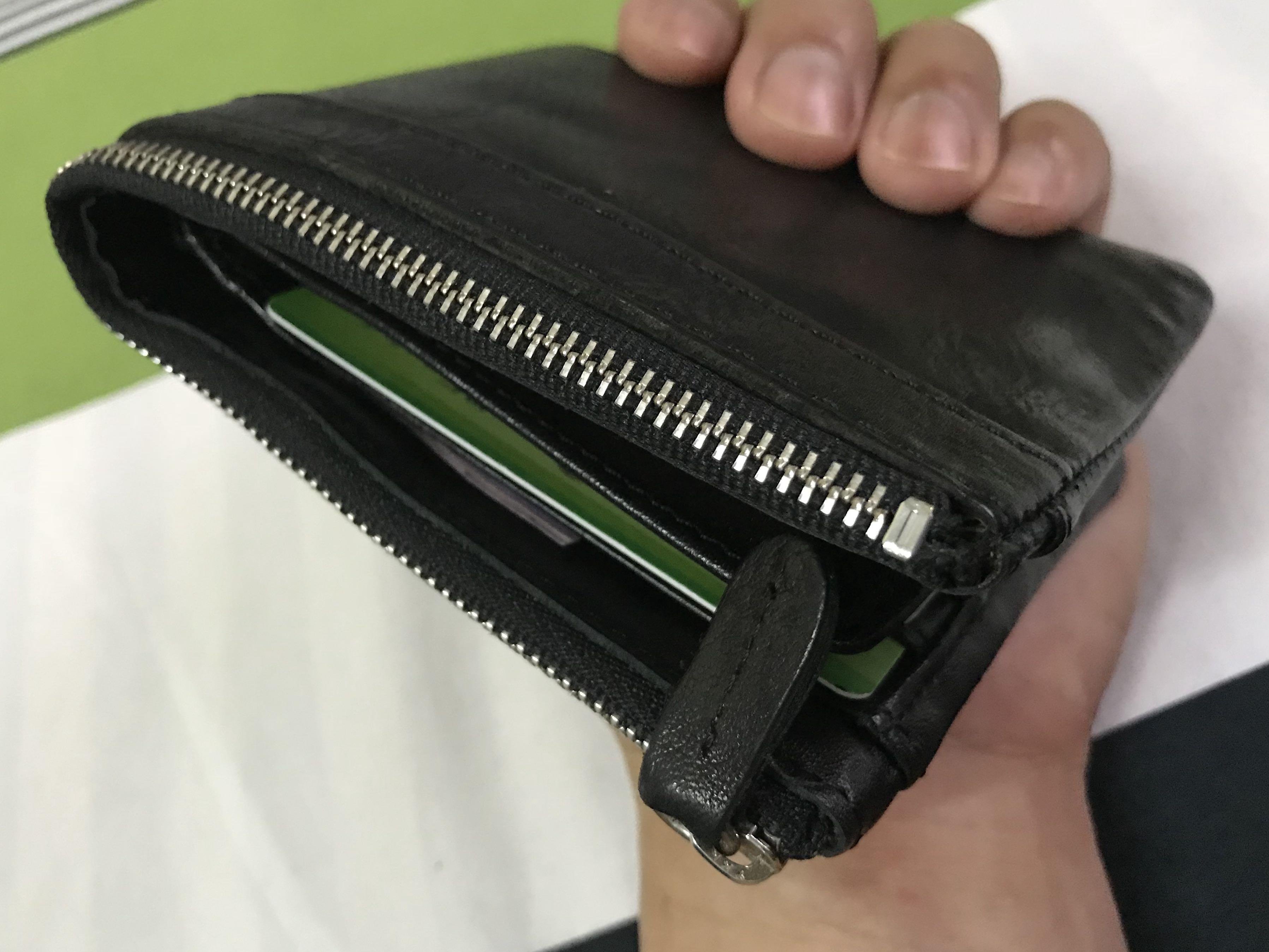 TOUGH JEANSMITH MILITARY WALLET, Men's Fashion, Watches & Accessories