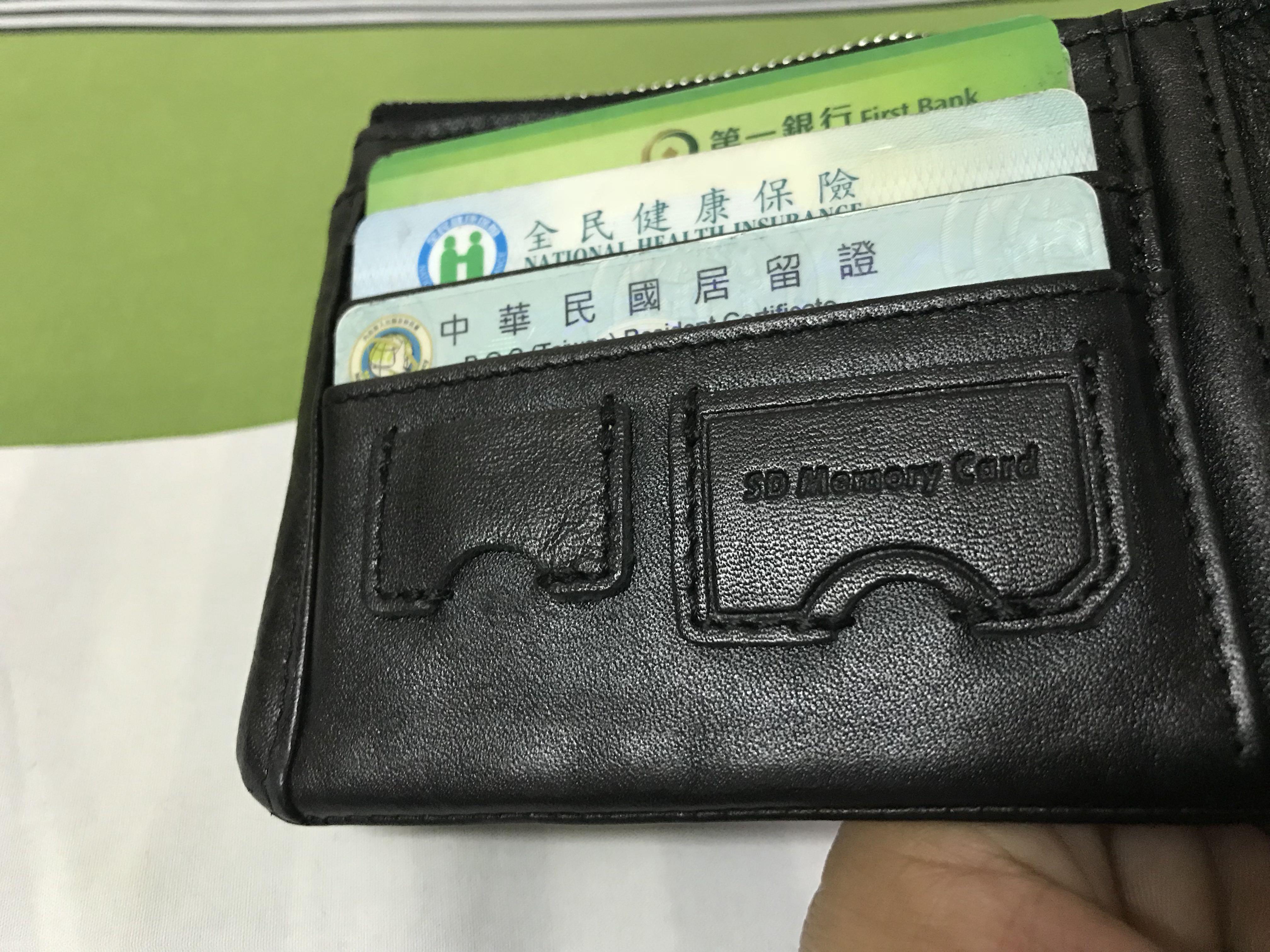 TOUGH JEANSMITH MILITARY WALLET, Men's Fashion, Watches & Accessories