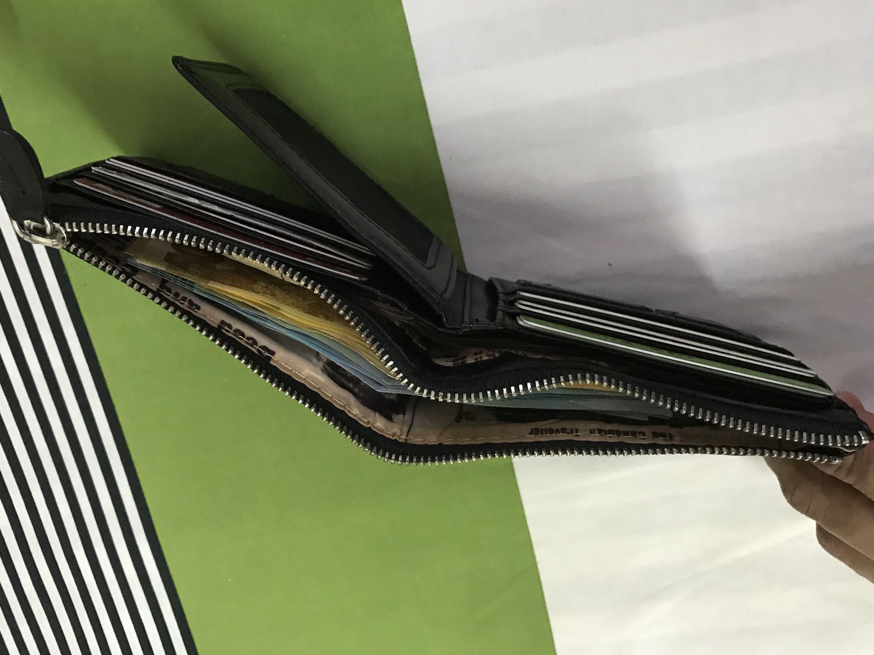 TOUGH JEANSMITH MILITARY WALLET, Men's Fashion, Watches & Accessories