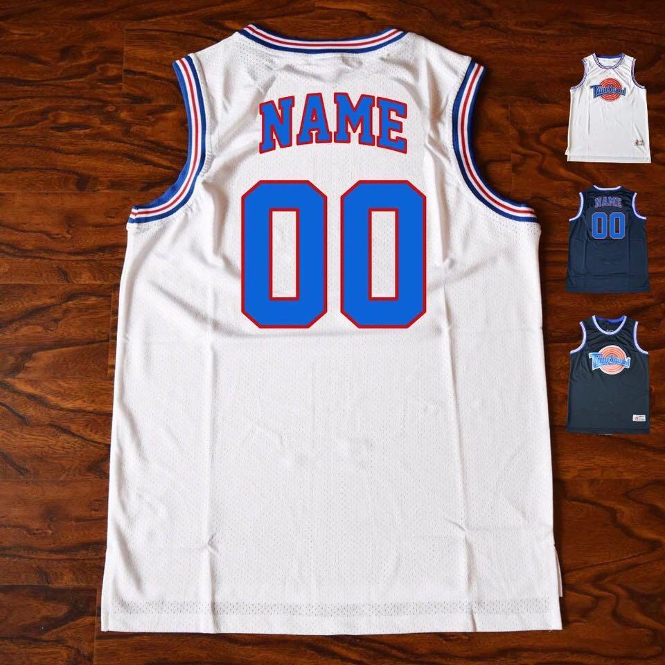 custom tune squad jersey