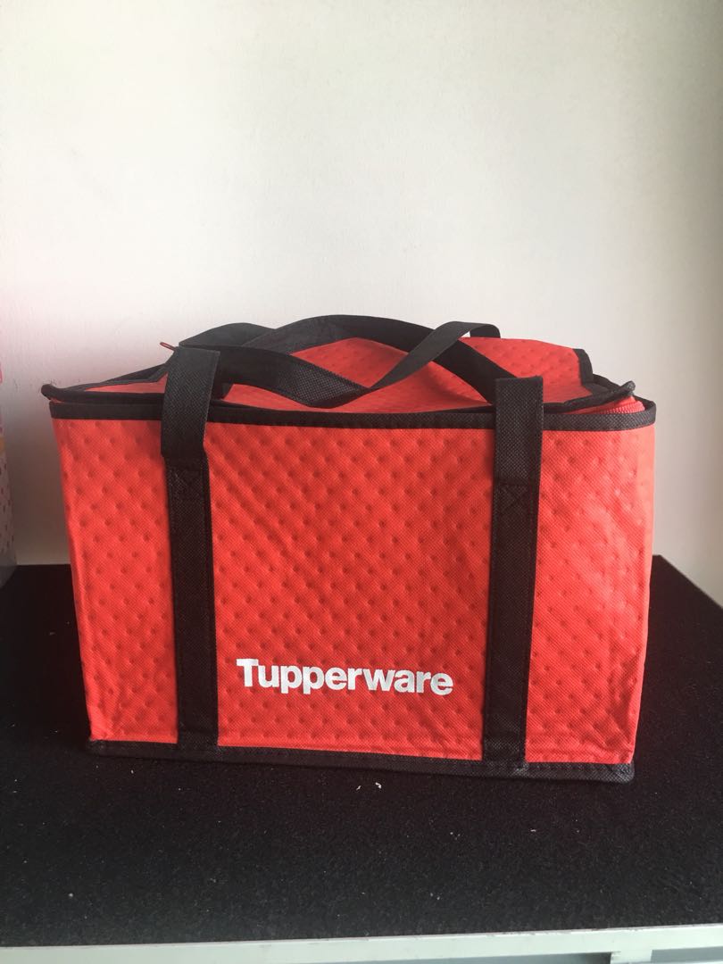 cooler bag tupperware