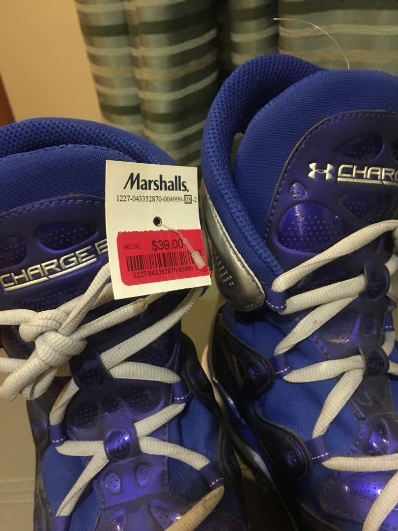 Under armour charge bb basketball shoes sales
