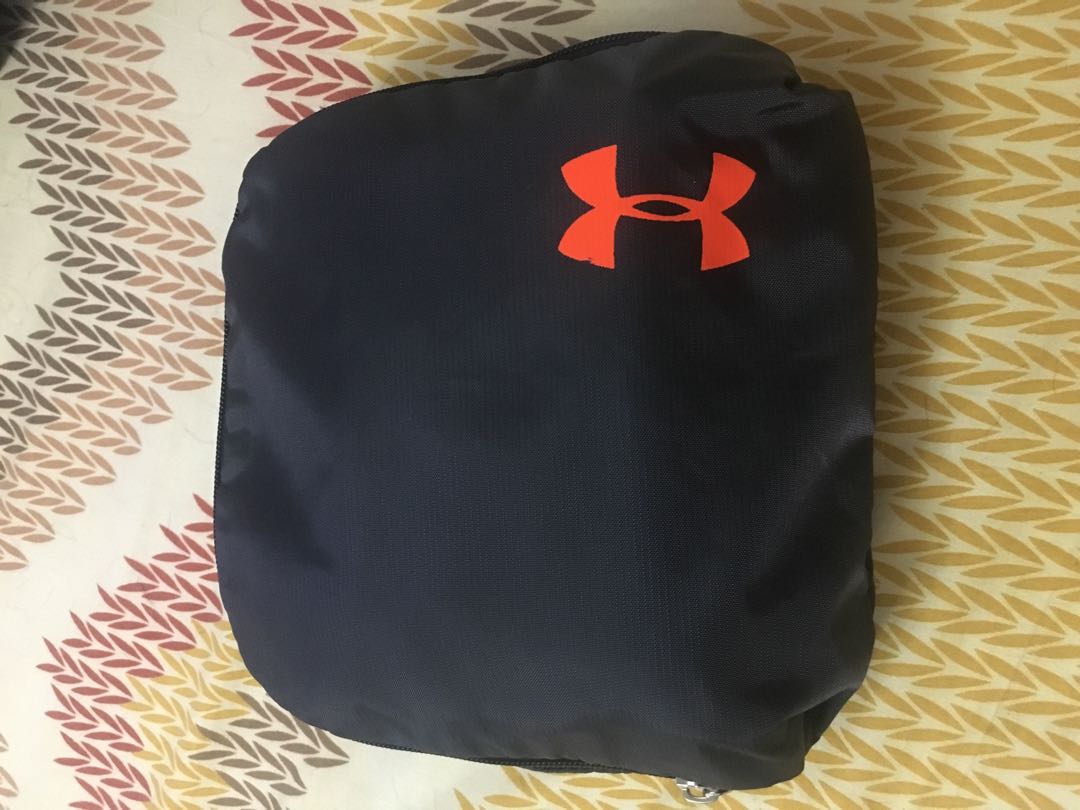 under armour packable backpack