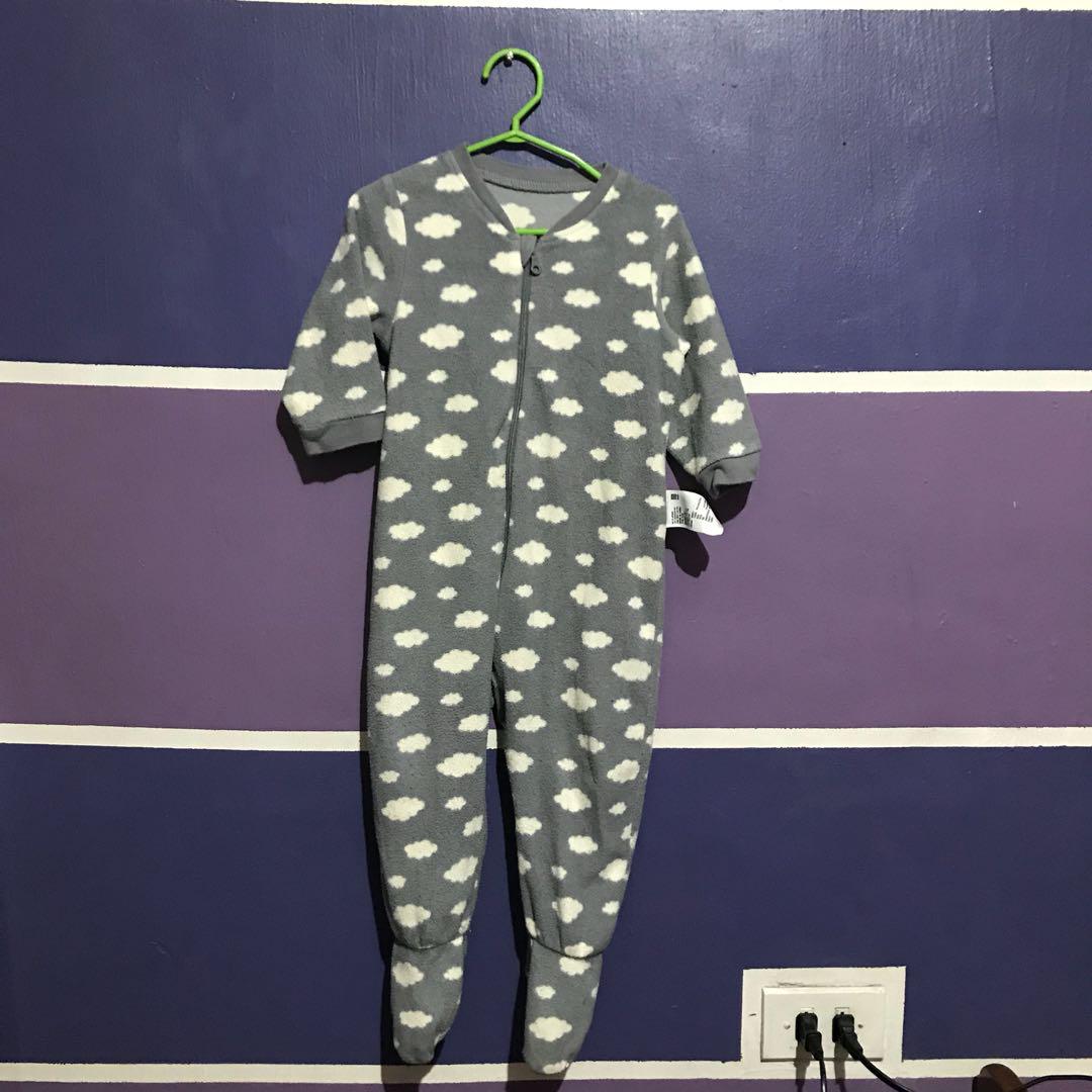 thermal onesie baby