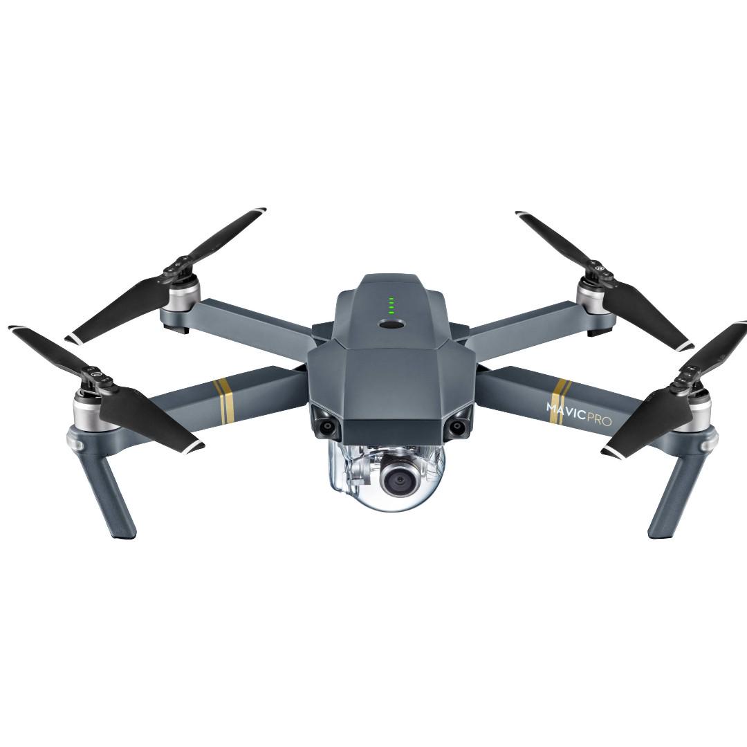 used dji mavic pro 2