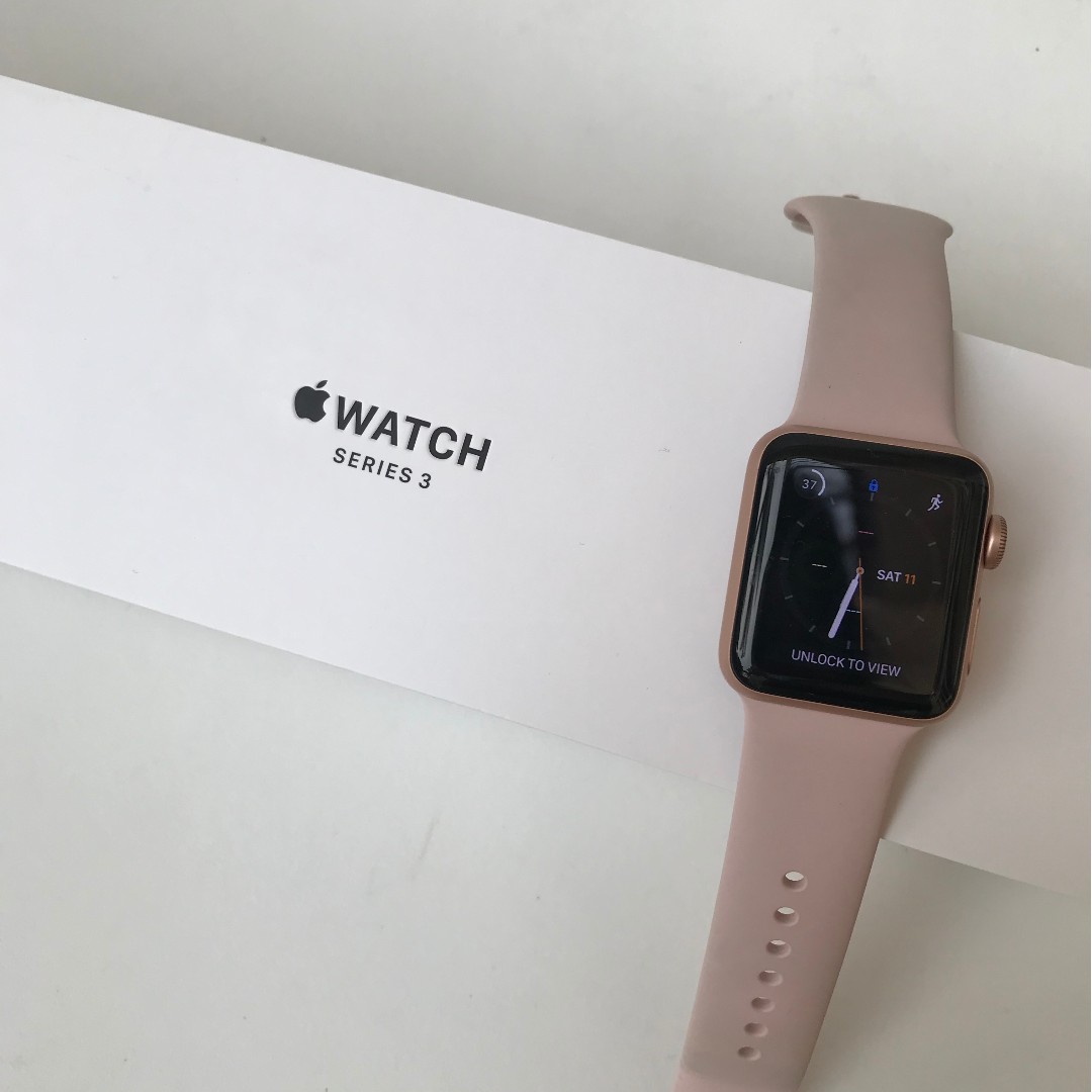 Used iwatch 3 outlet for sale