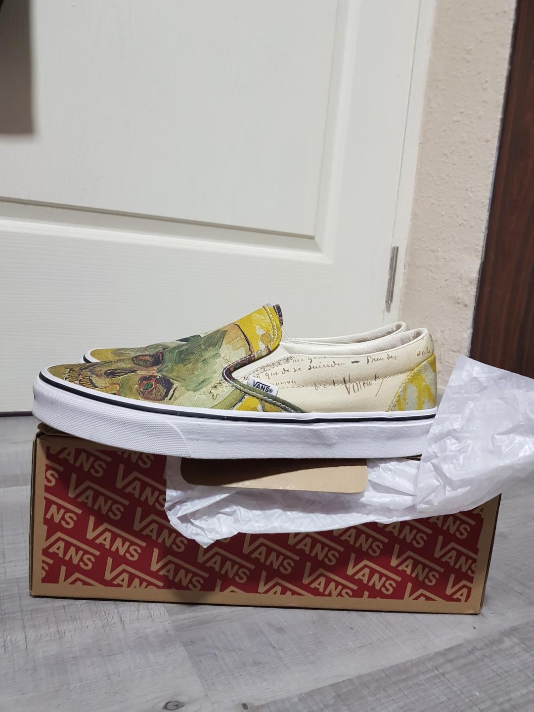 Classic Slip-On Desert Vibes Shoe