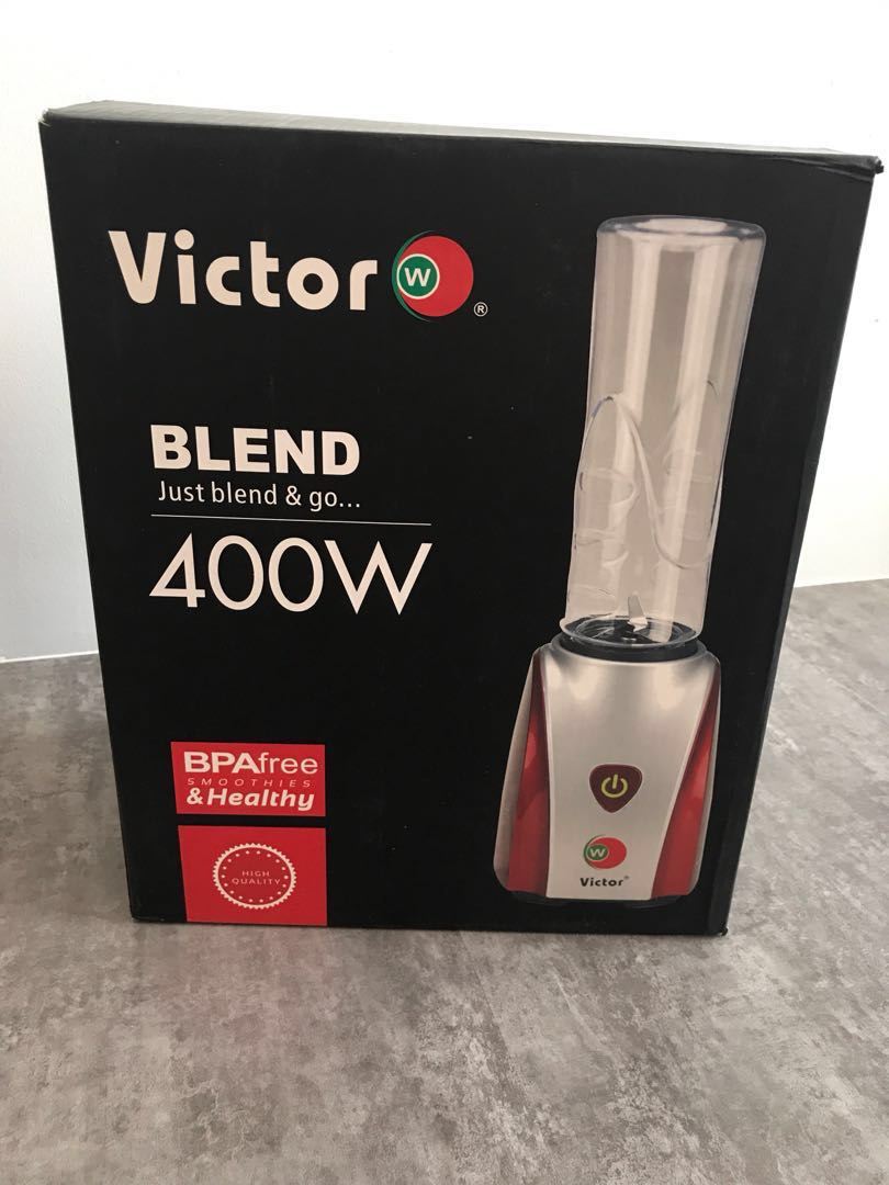 VICTOR Blender, TV & Home Appliances, Kitchen Appliances, Juicers