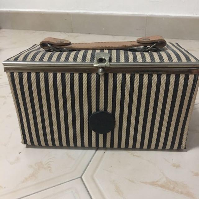 Fendi vintage box bag outlet