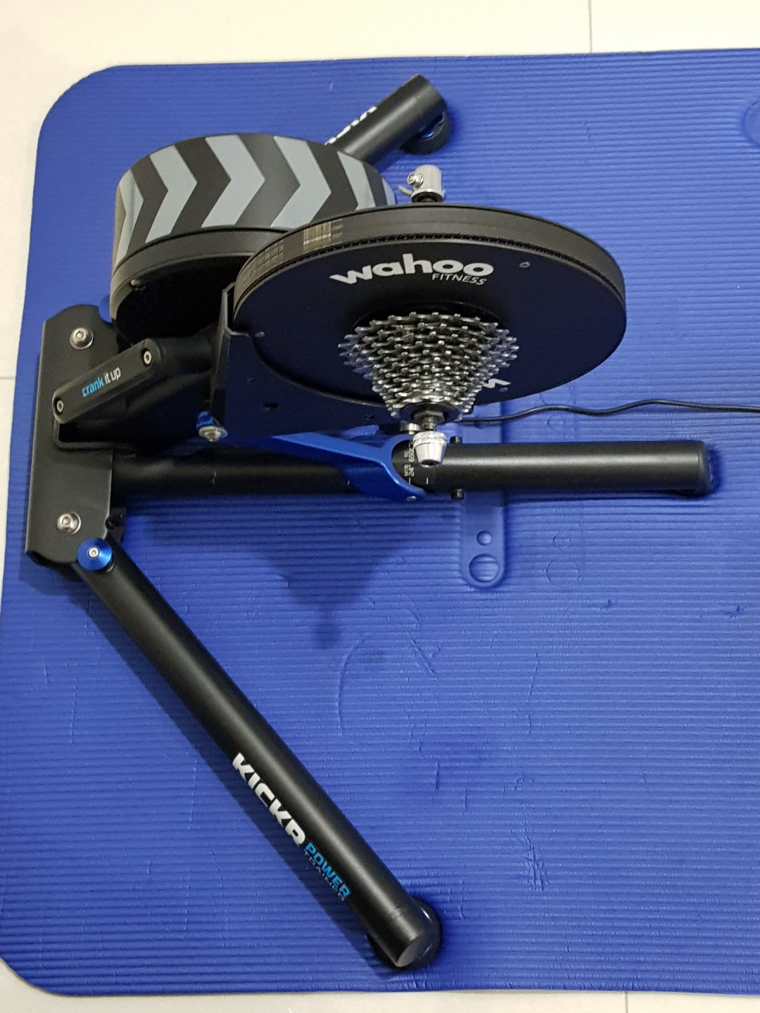 Wahoo sales kickr 2015