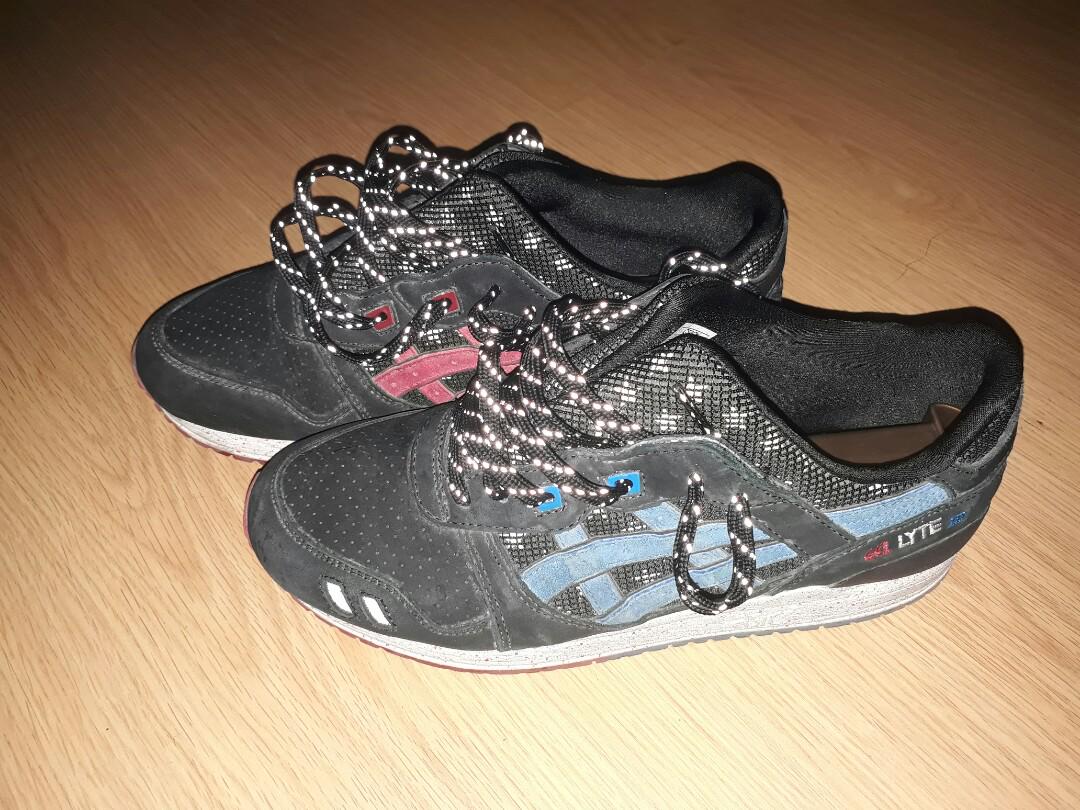 Wale x Villa x Asics Gel Lyte III