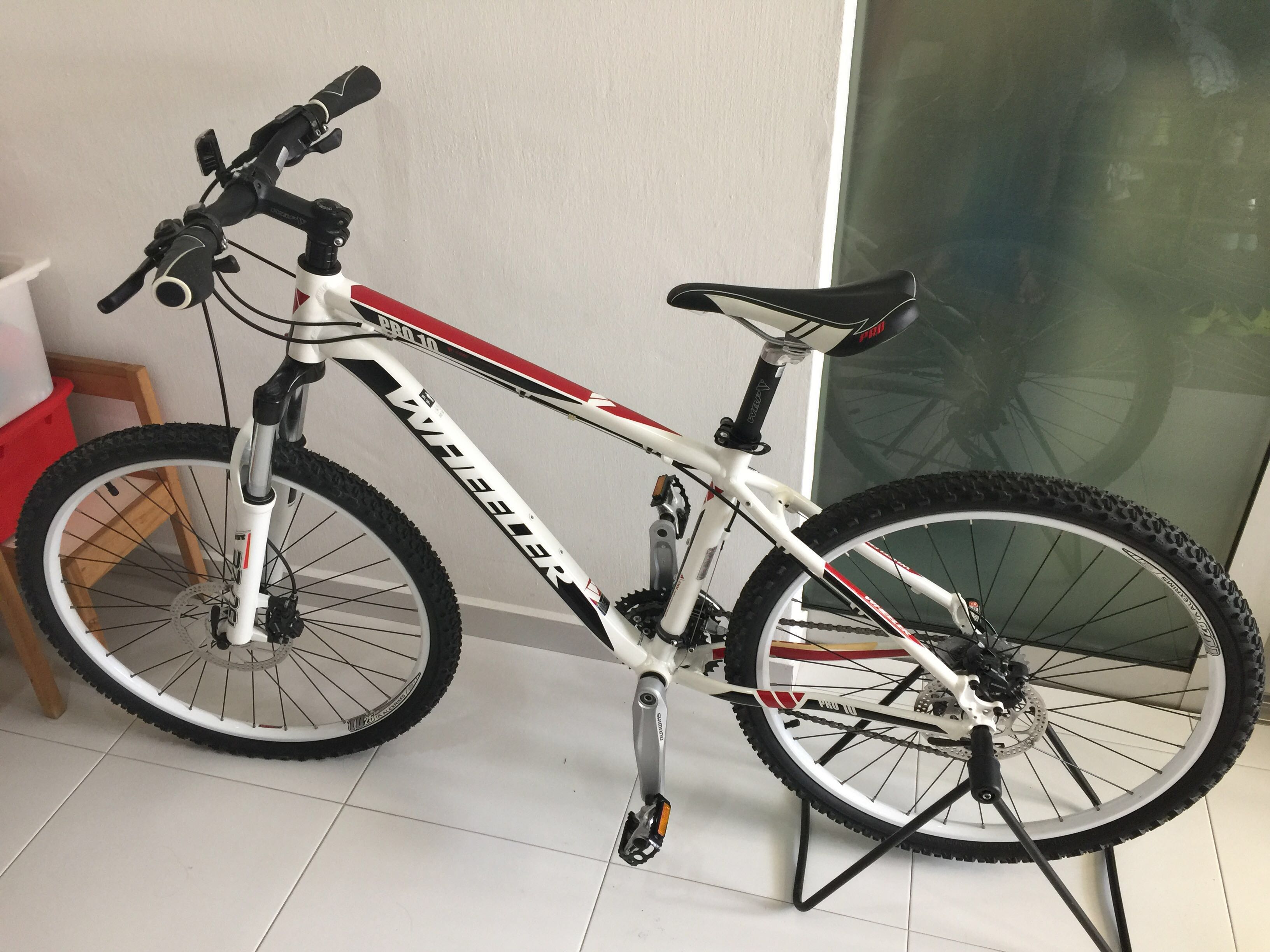 Wheeler bikes hotsell
