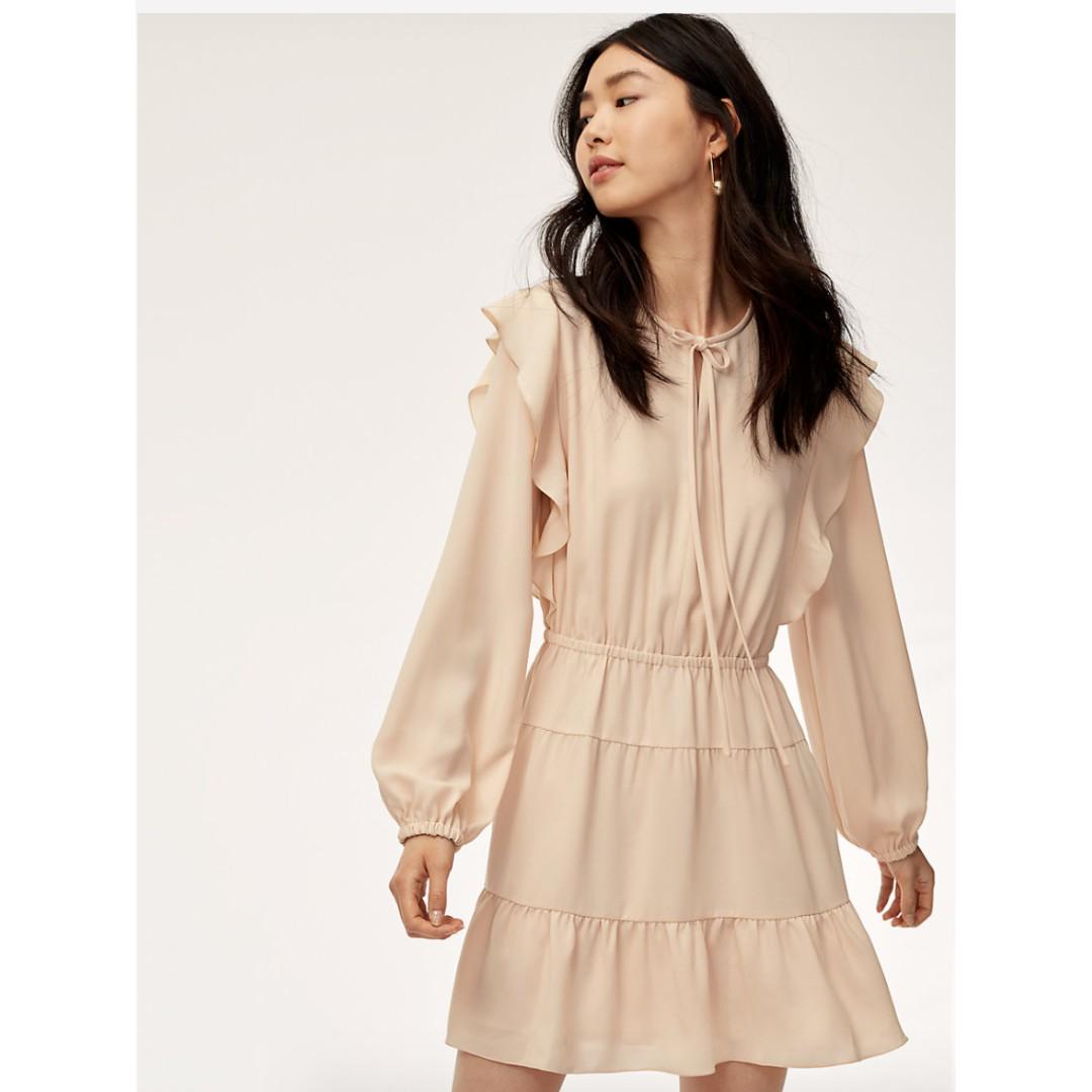 Wilfred Aritzia MARVELLE DRESS Size Small Women s Fashion