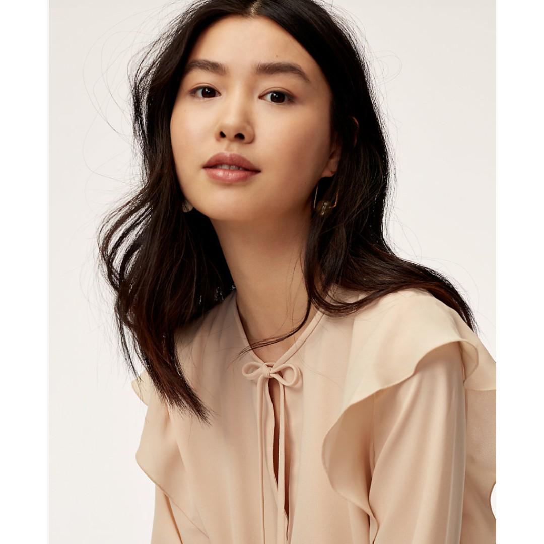 Aritzia marvelle dress hotsell