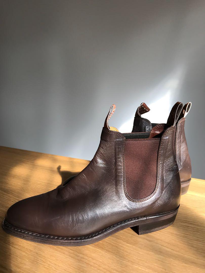 rubber sole boots for women