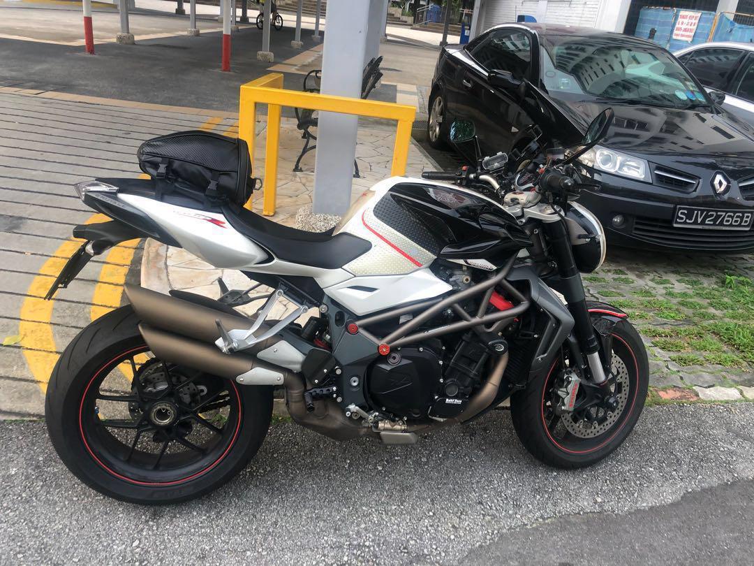 mv agusta brutale for sale near me