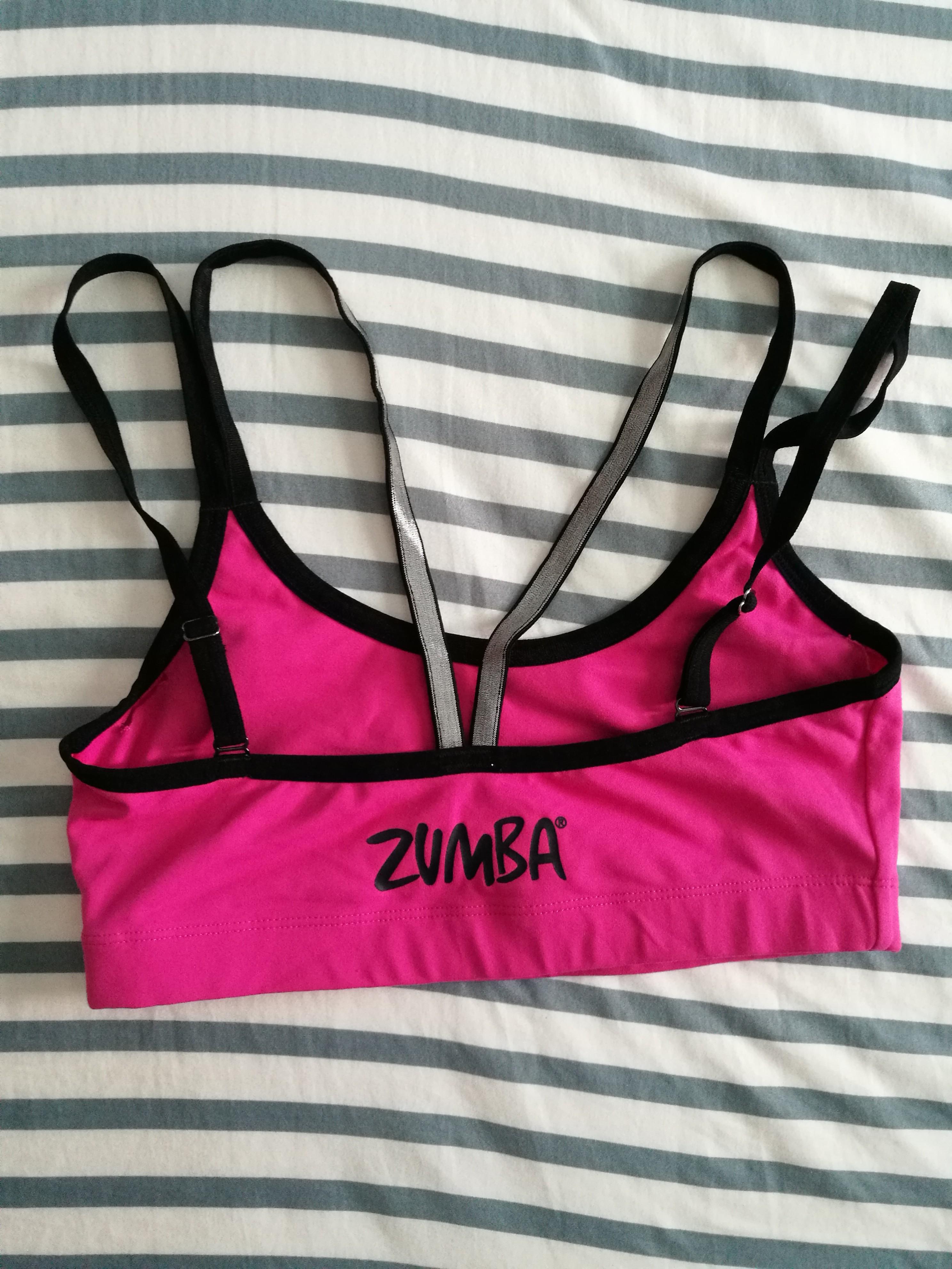 best sports bra for zumba