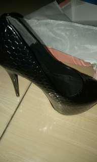 Heels treasure