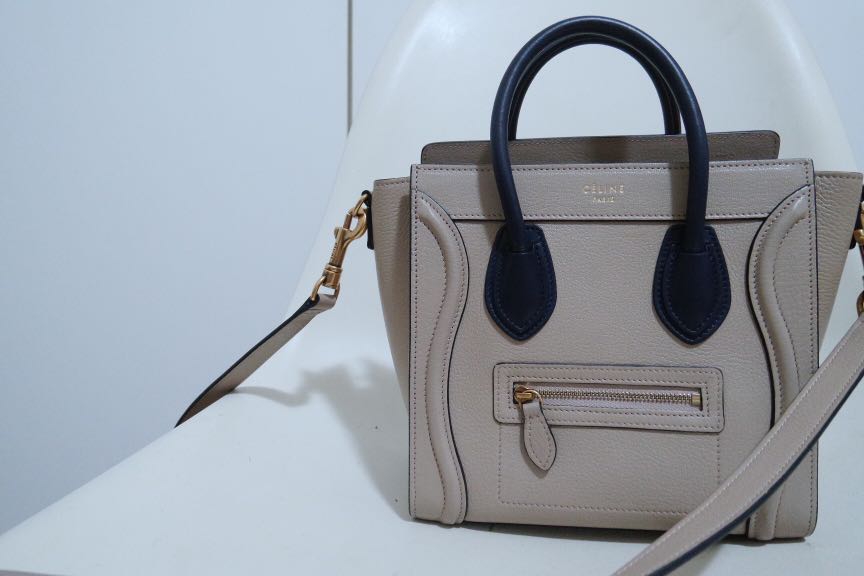 celine nano colors