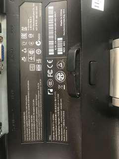 Dell monitor 20”