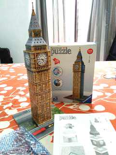 Ravensburger 3D Puzzle Tower of London