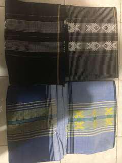 Songket Ori Myanmar