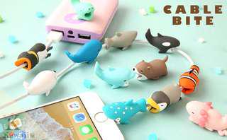 Cable bite咬線器