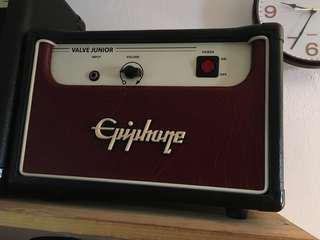 Epiphone Valve Jr. Head