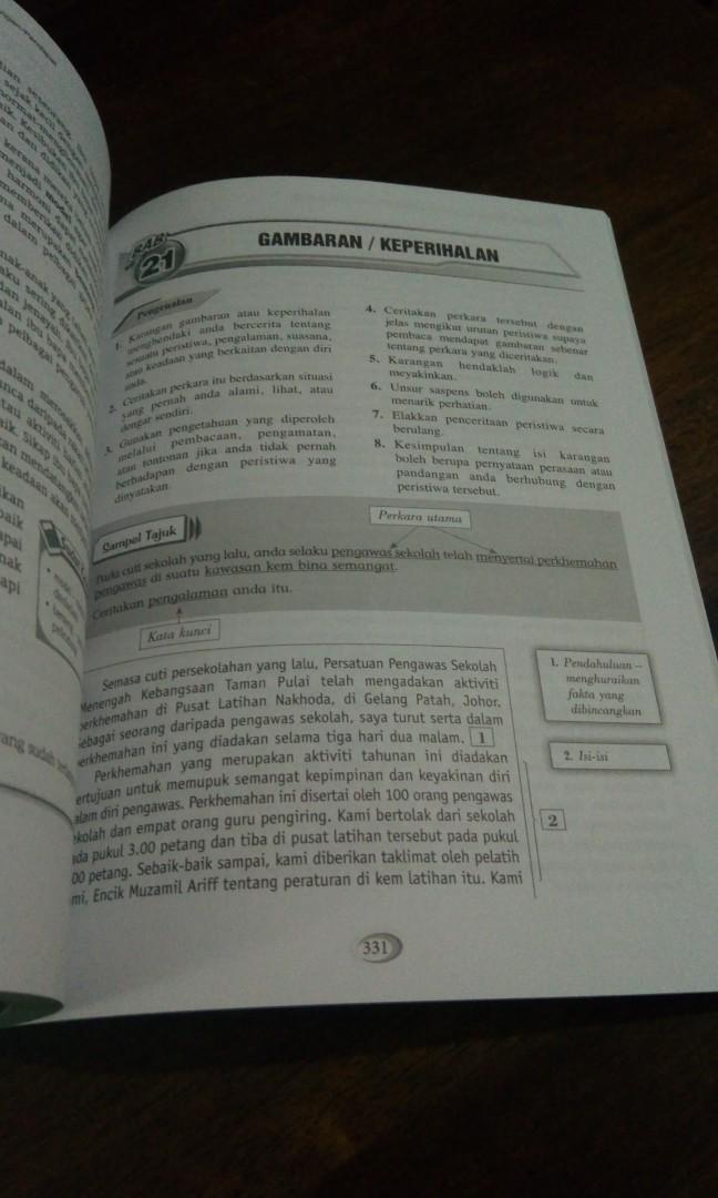 Contoh Karangan Tingkatan 4 - 11 Contoh Karangan Upsr ...