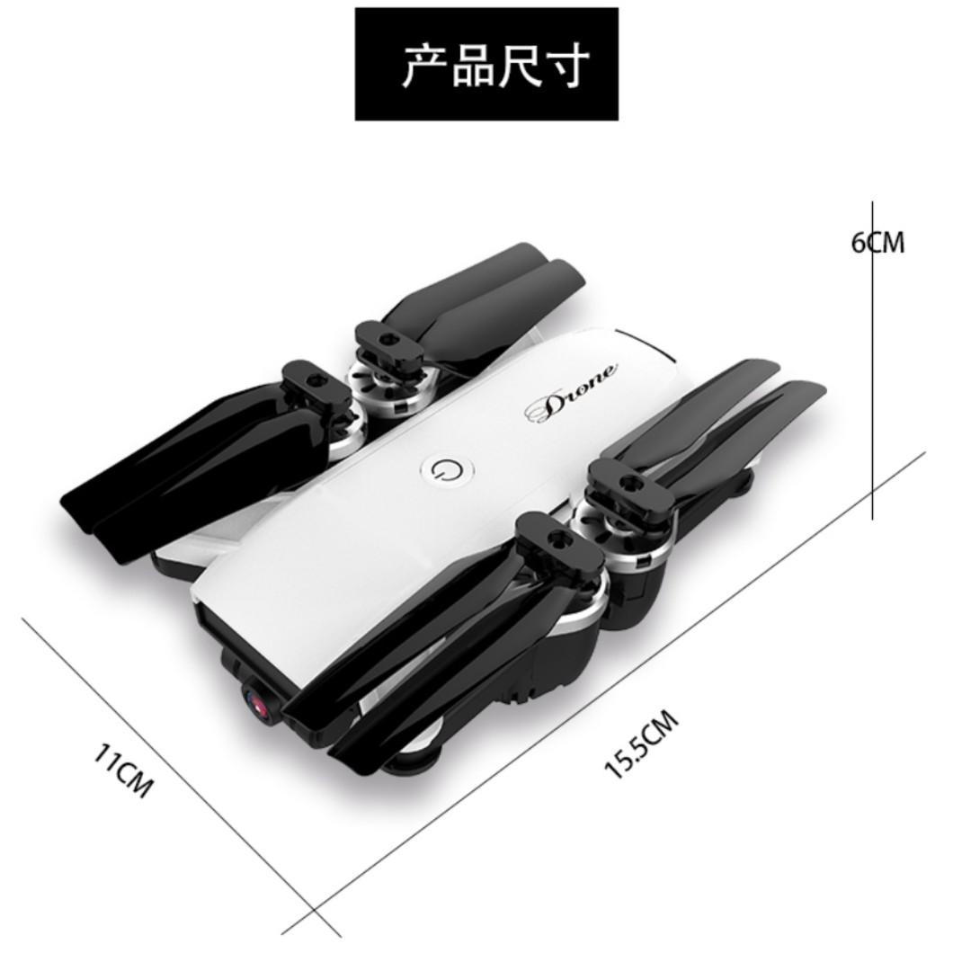 Selfie sales drone 2018