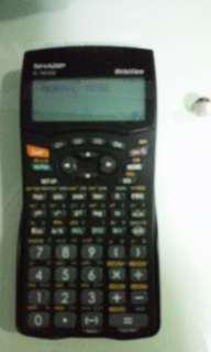 Calculator Battery Replacement