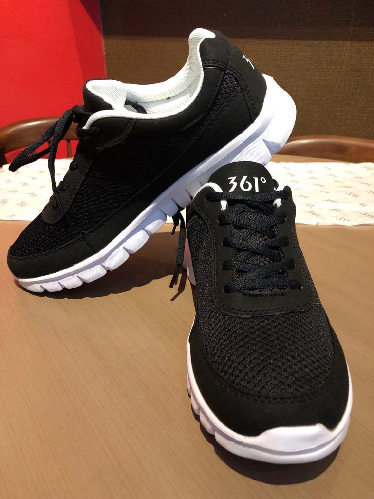 361° Running shoes (Brand New), Men's 