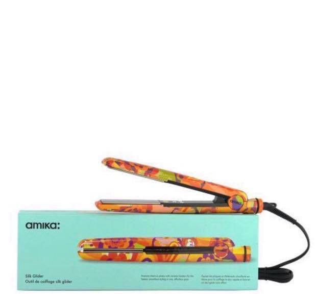 amika digital titanium styler obliphica