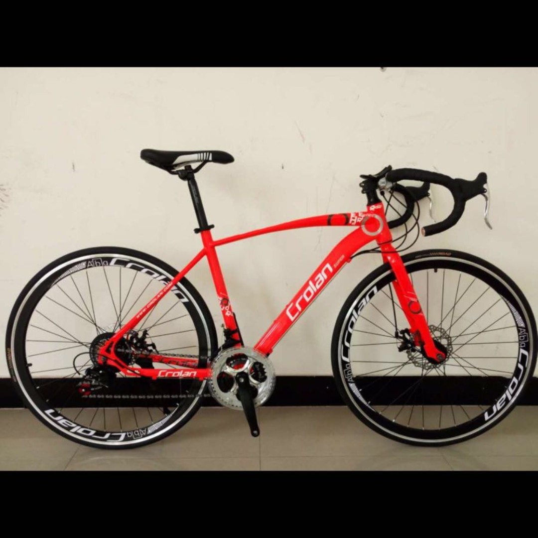 crolan road bike