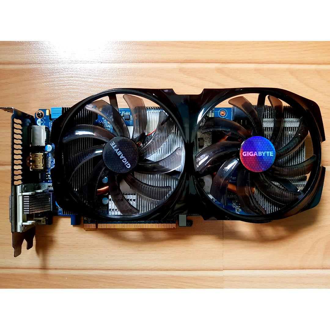 Gigabyte nvidia geforce gtx 660 discount