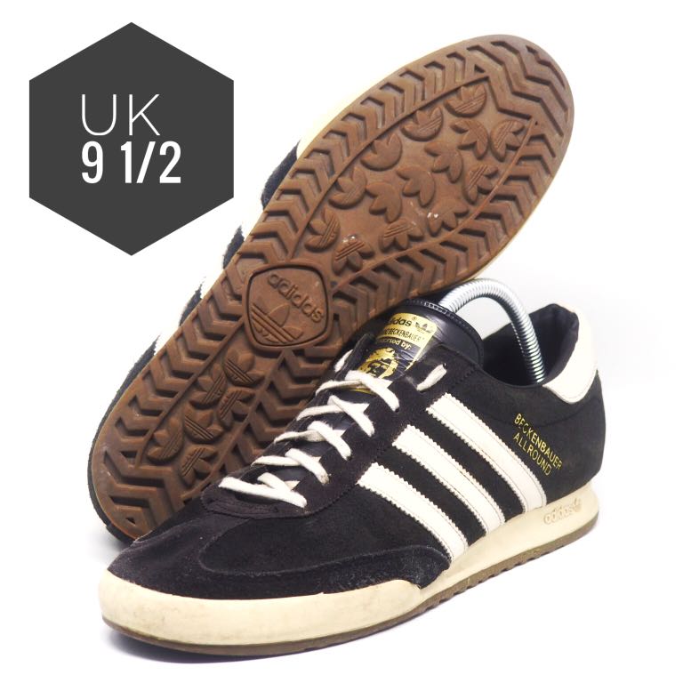 Adidas Beckenbauer, Fesyen Pria, Sepatu di Carousell