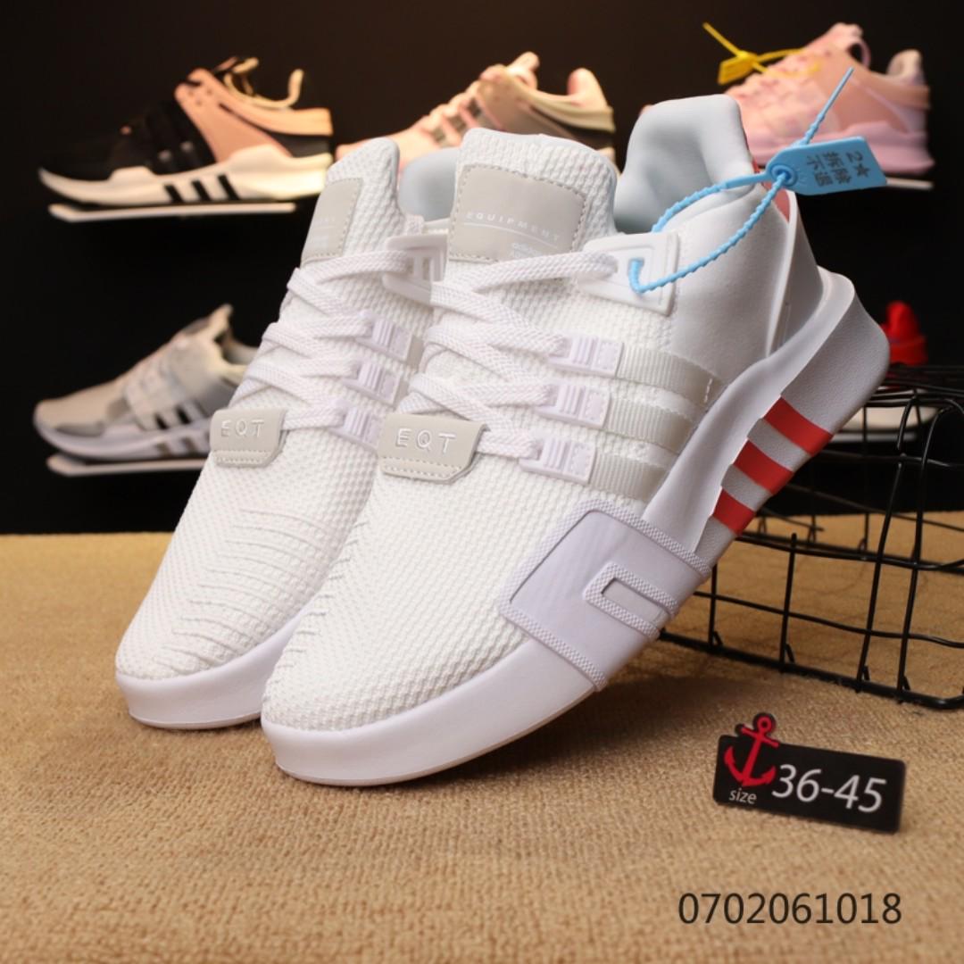 Adidas EQT Basketball ADV, Women's Fashion, Shoes, Sneakers on Carousell