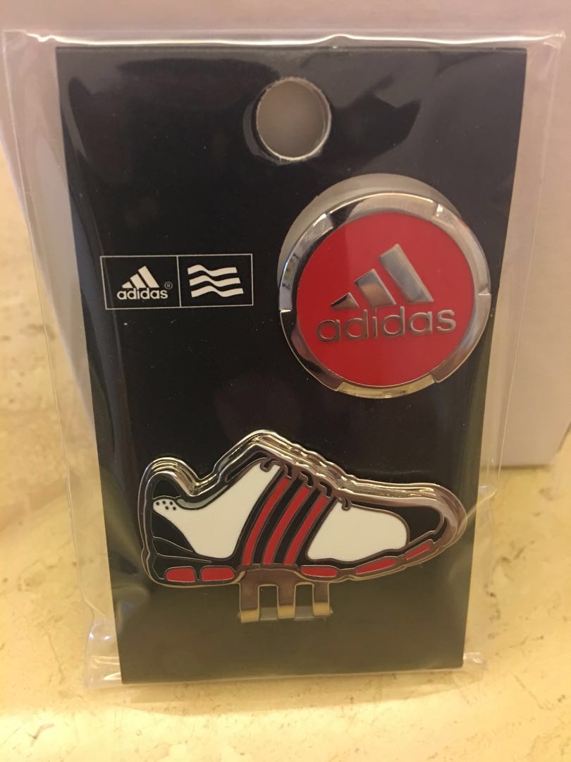 Adidas golf ball marker clearance
