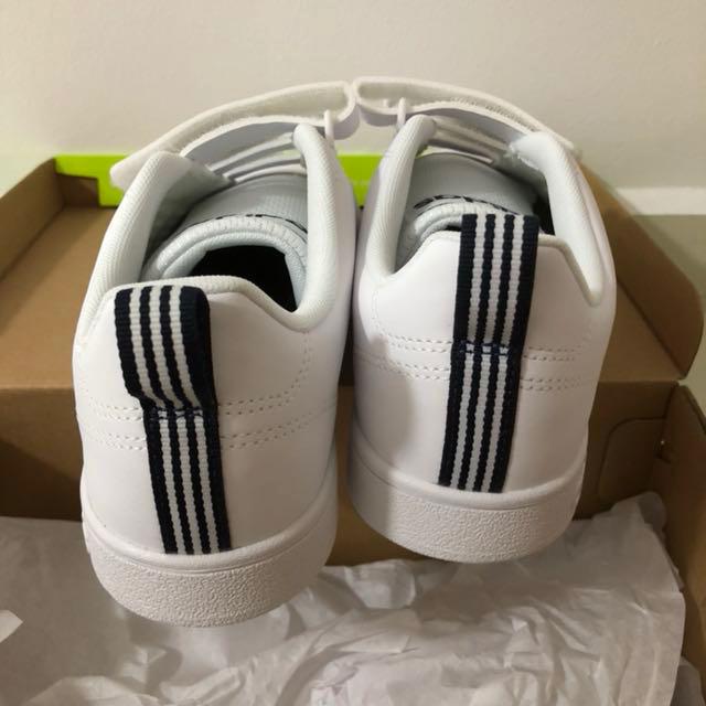 Adidas Neo Velcro strap Women s Fashion Footwear Shoe inserts on Carousell