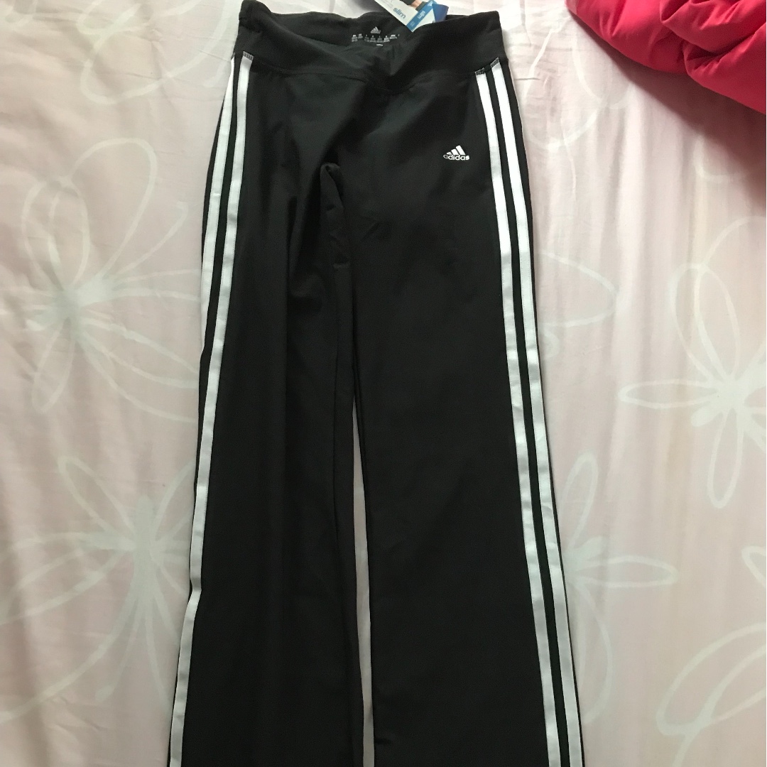 adidas dri fit pants