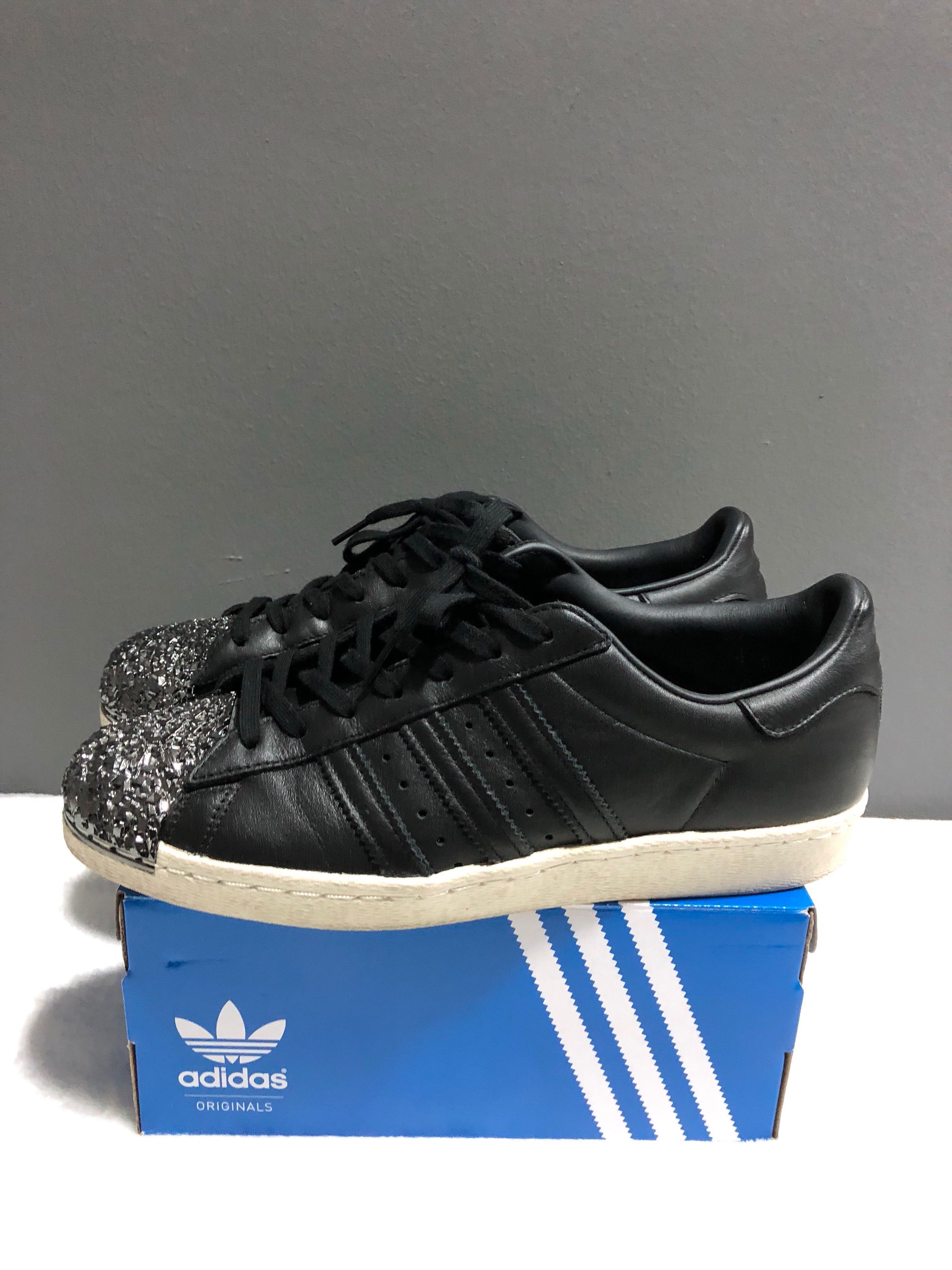 superstar metal toe 39